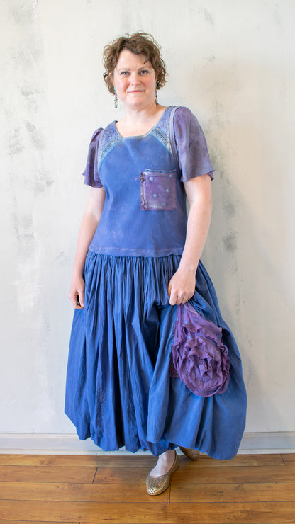 Selene's Drift Dress