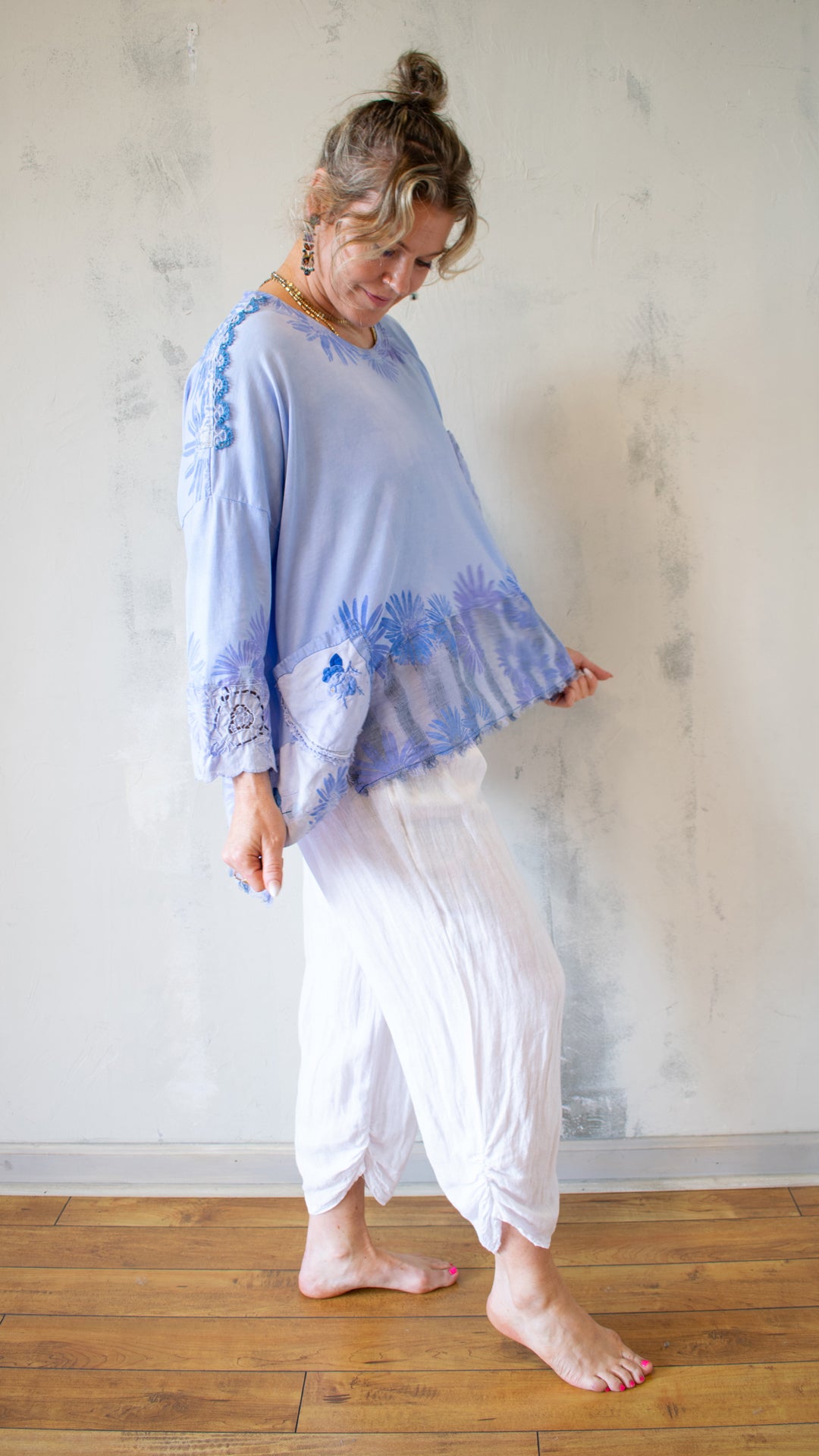 Heirloom Tapestry Tee