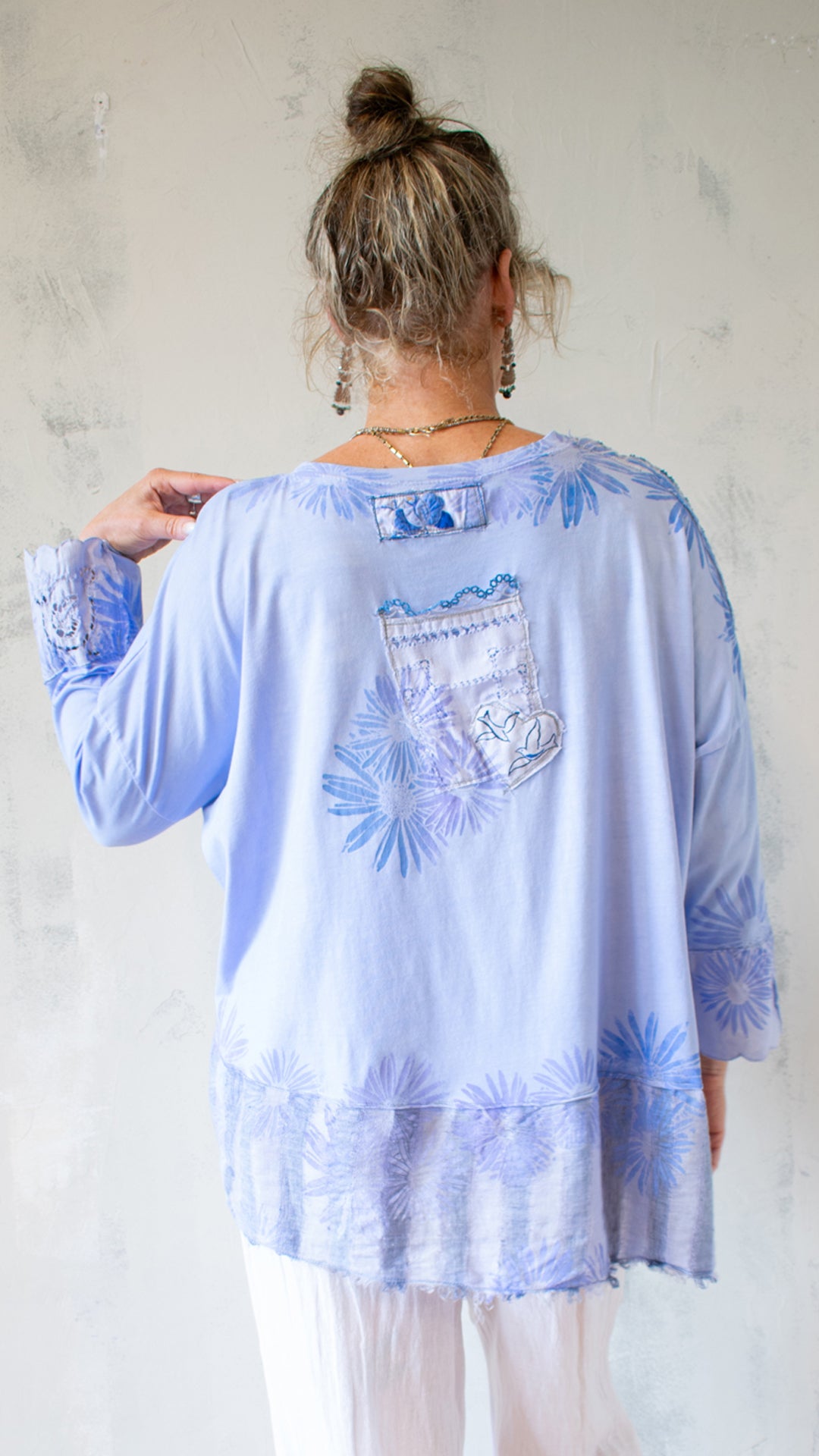 Heirloom Tapestry Tee