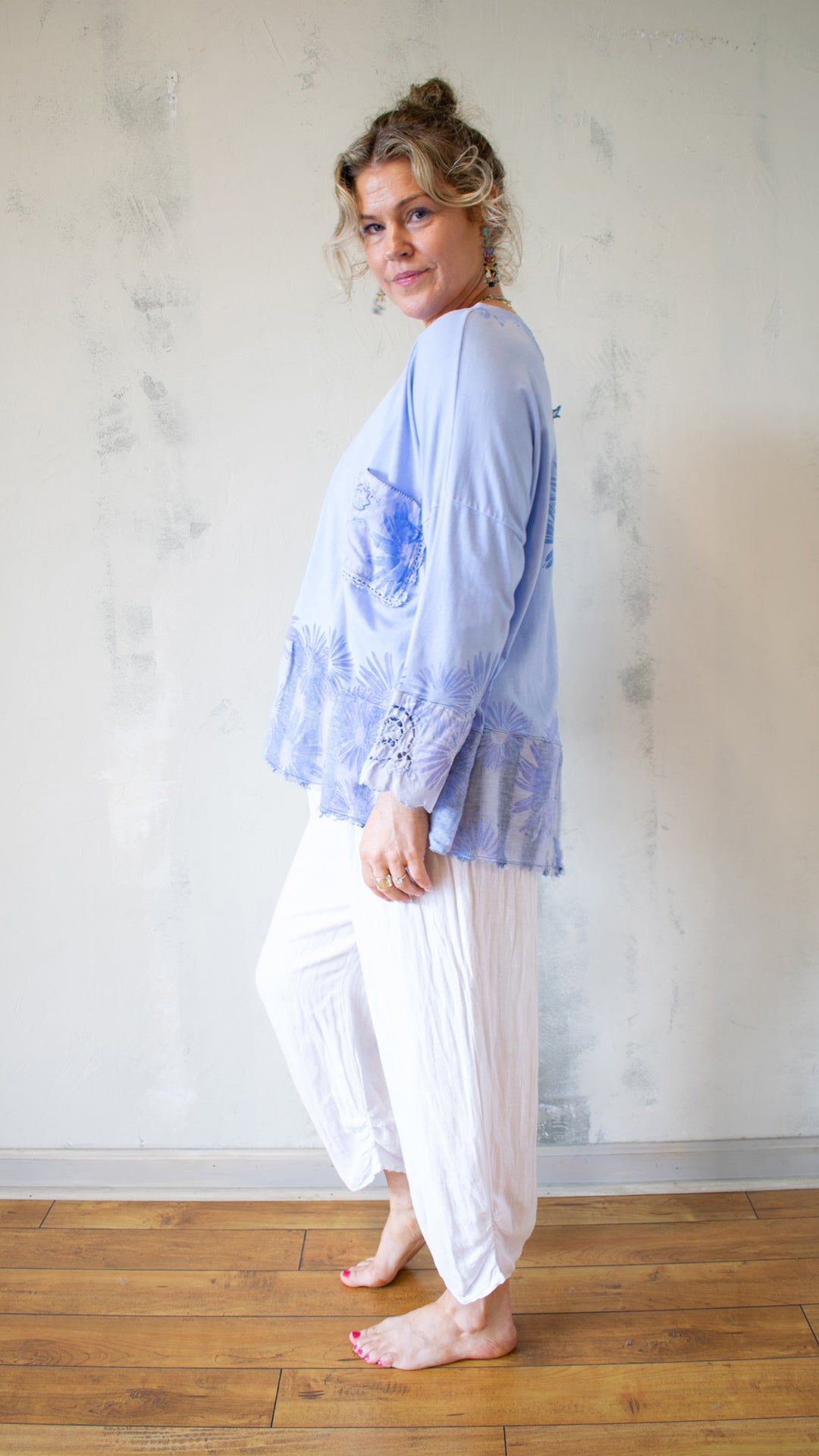 Heirloom Tapestry Tee