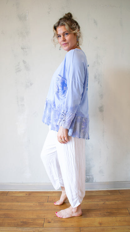 Heirloom Tapestry Tee