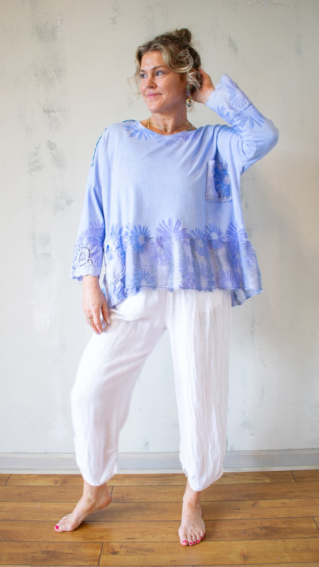 Heirloom Tapestry Tee