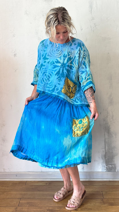 Summer in Santorini Set