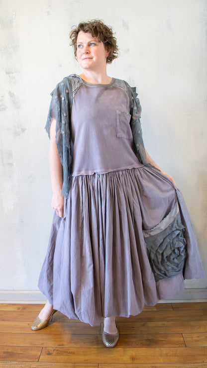 Gaia's Echo Dress