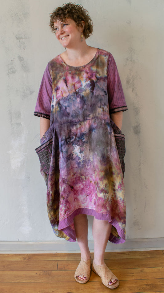 Kaleidoscope Dress