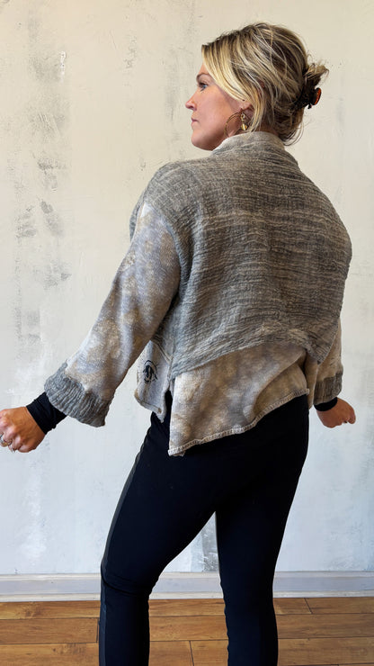 Wind Cave Canyon Sweater