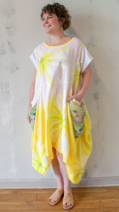 Three Little Birds Dress