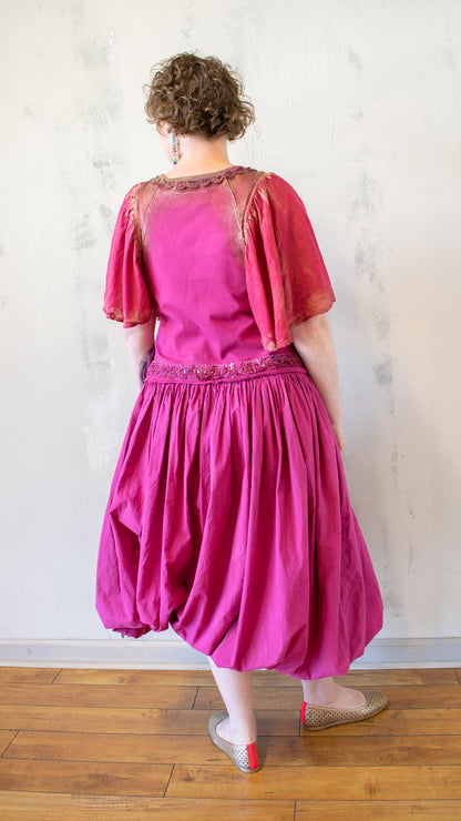Blush of Persephone Dress