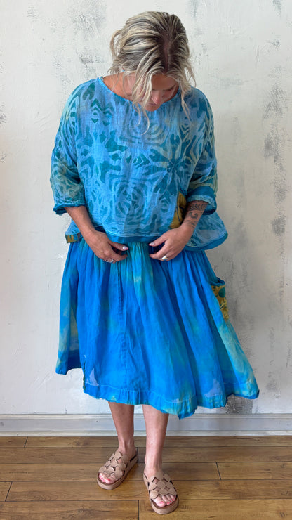 Summer in Santorini Set