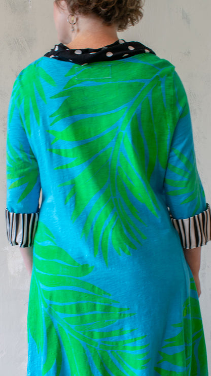 The Palms Cotton Dress
