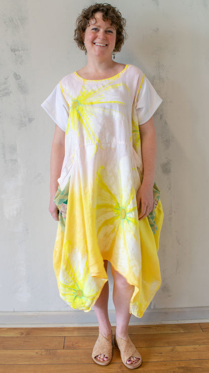 Three Little Birds Dress