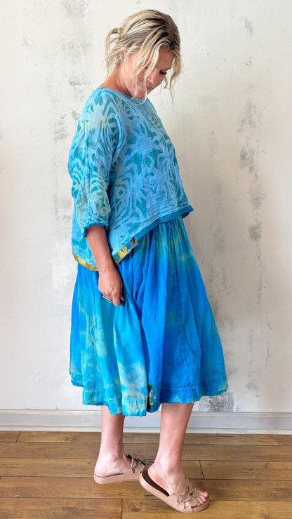 Summer in Santorini Set