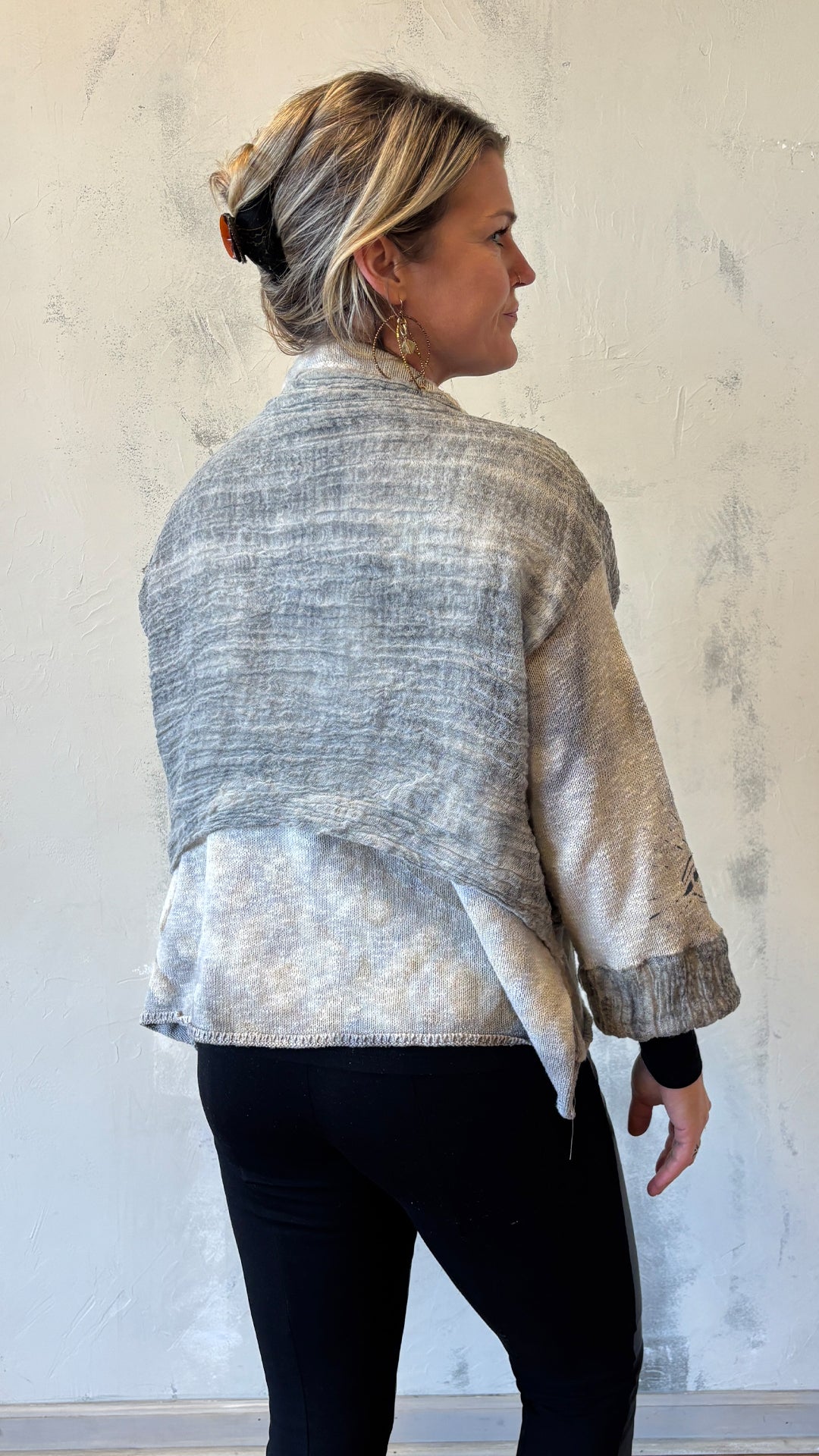 Wind Cave Canyon Sweater