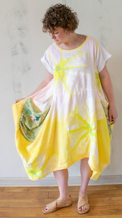 Three Little Birds Dress