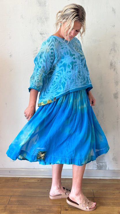 Summer in Santorini Set