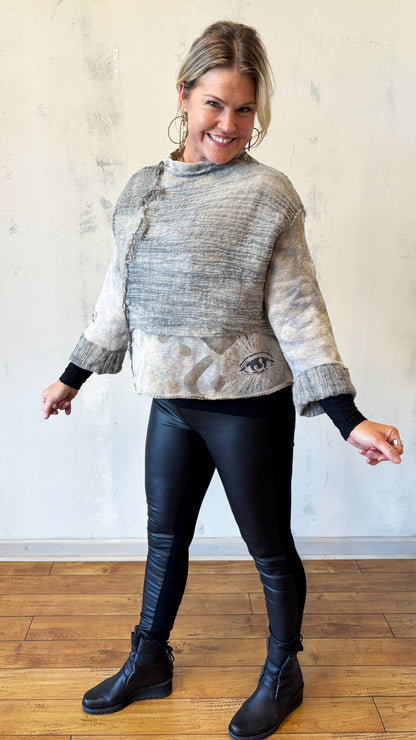 Wind Cave Canyon Sweater