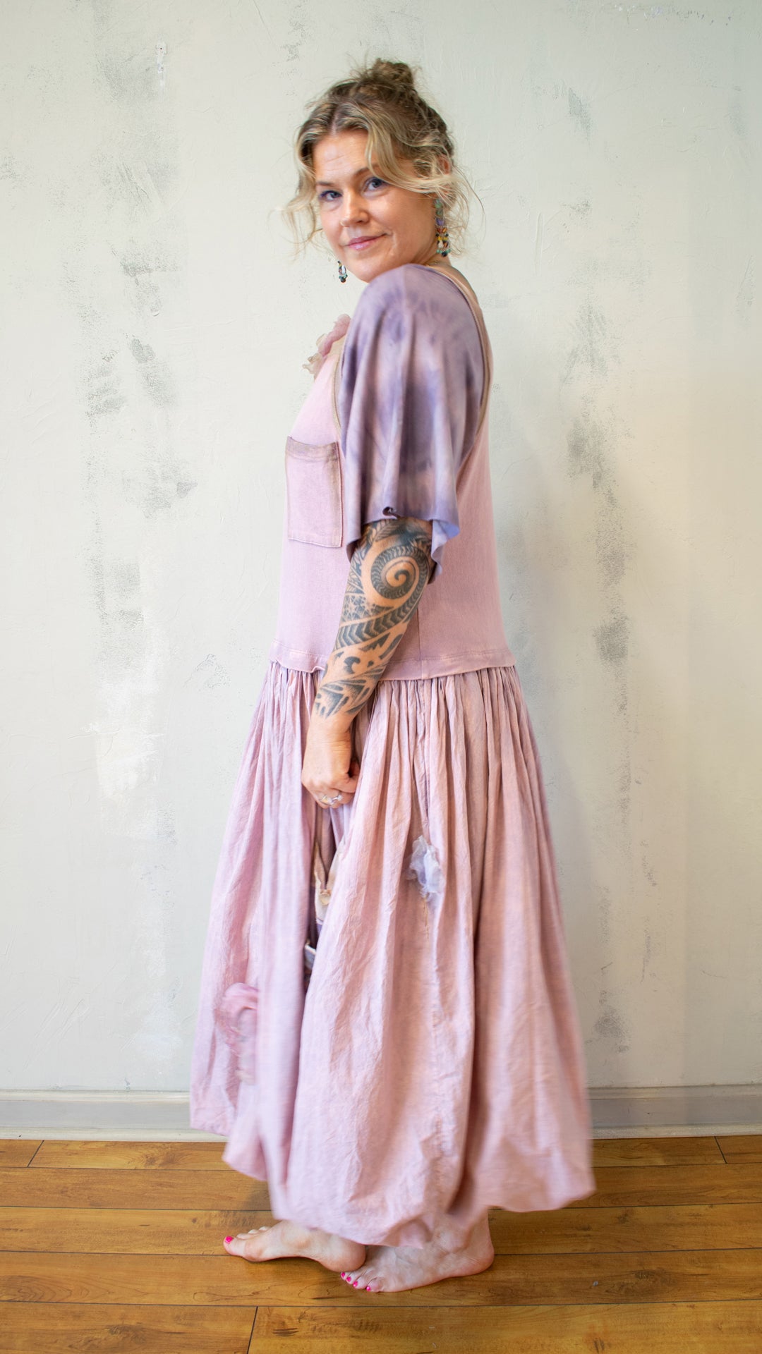 Roselight Reverie Gown