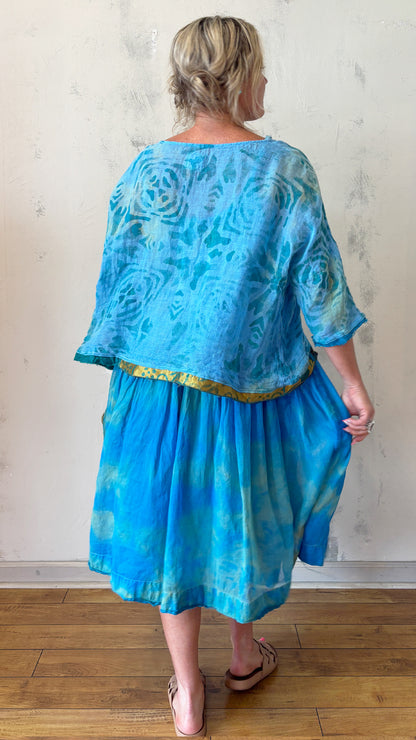 Summer in Santorini Set