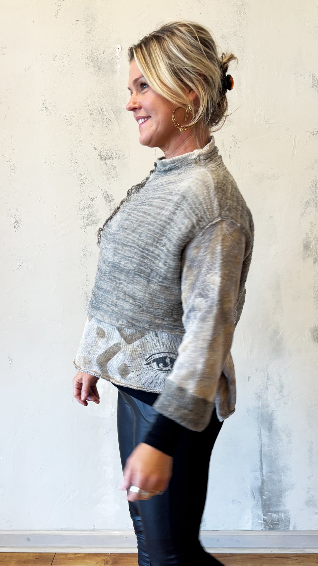 Wind Cave Canyon Sweater