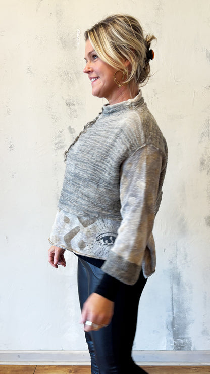 Wind Cave Canyon Sweater