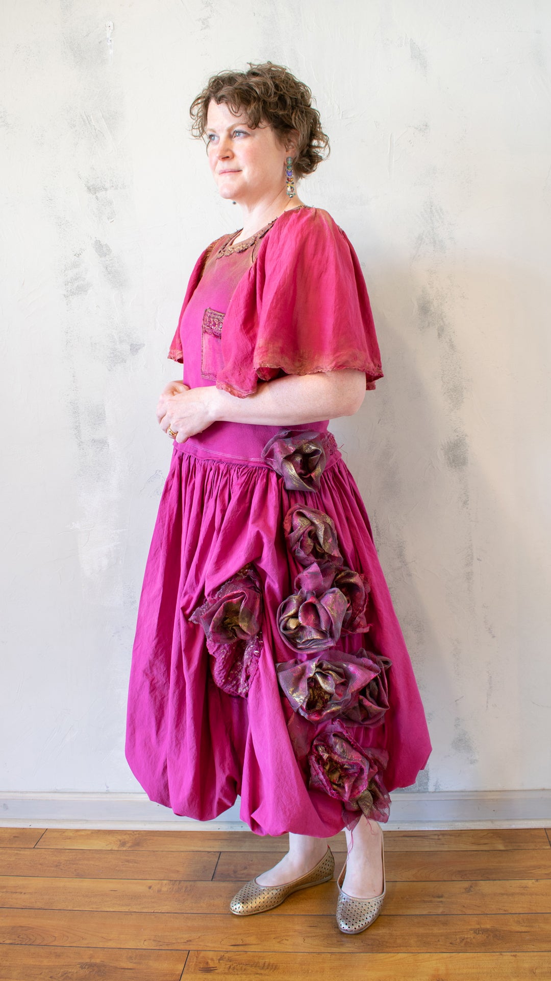 Blush of Persephone Dress