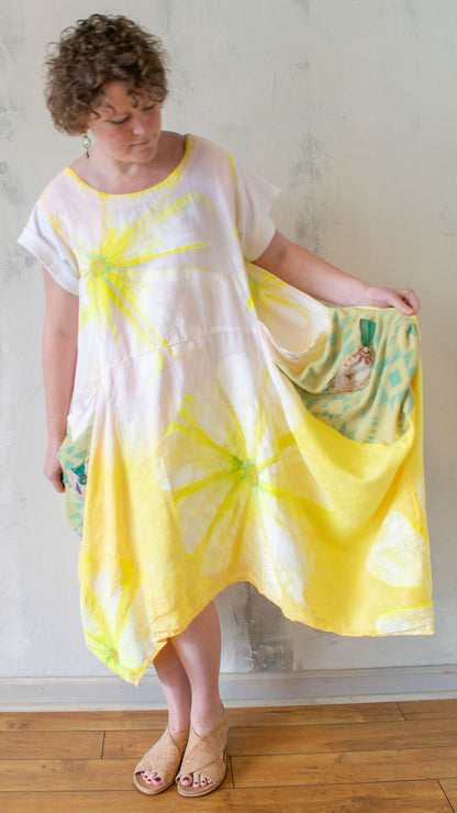 Three Little Birds Dress