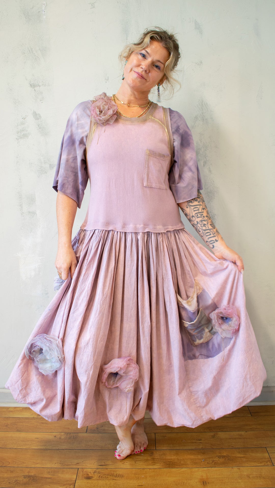 Roselight Reverie Gown