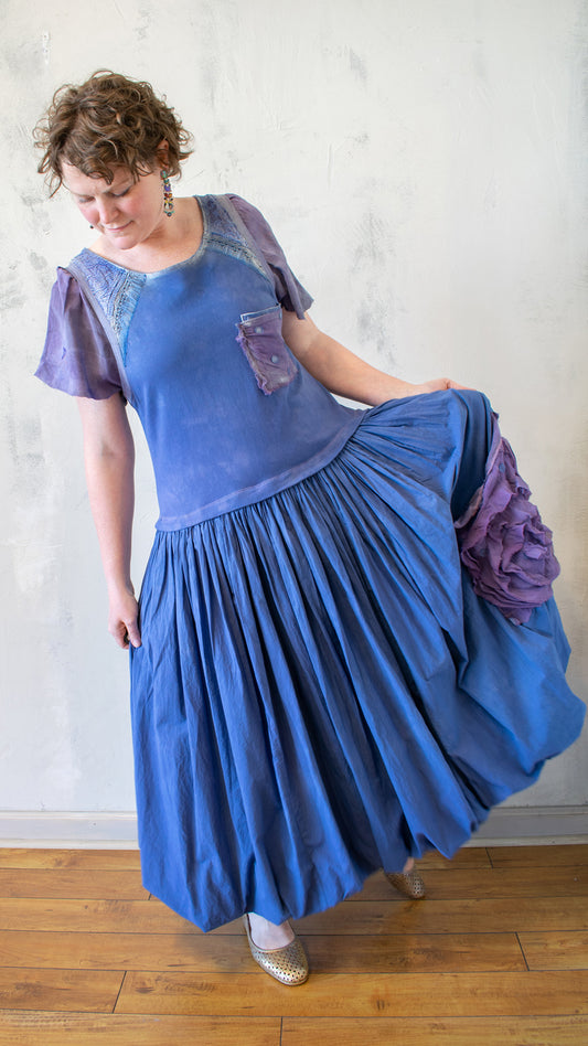 Selene's Drift Dress