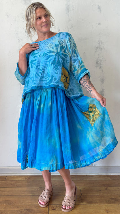 Summer in Santorini Set