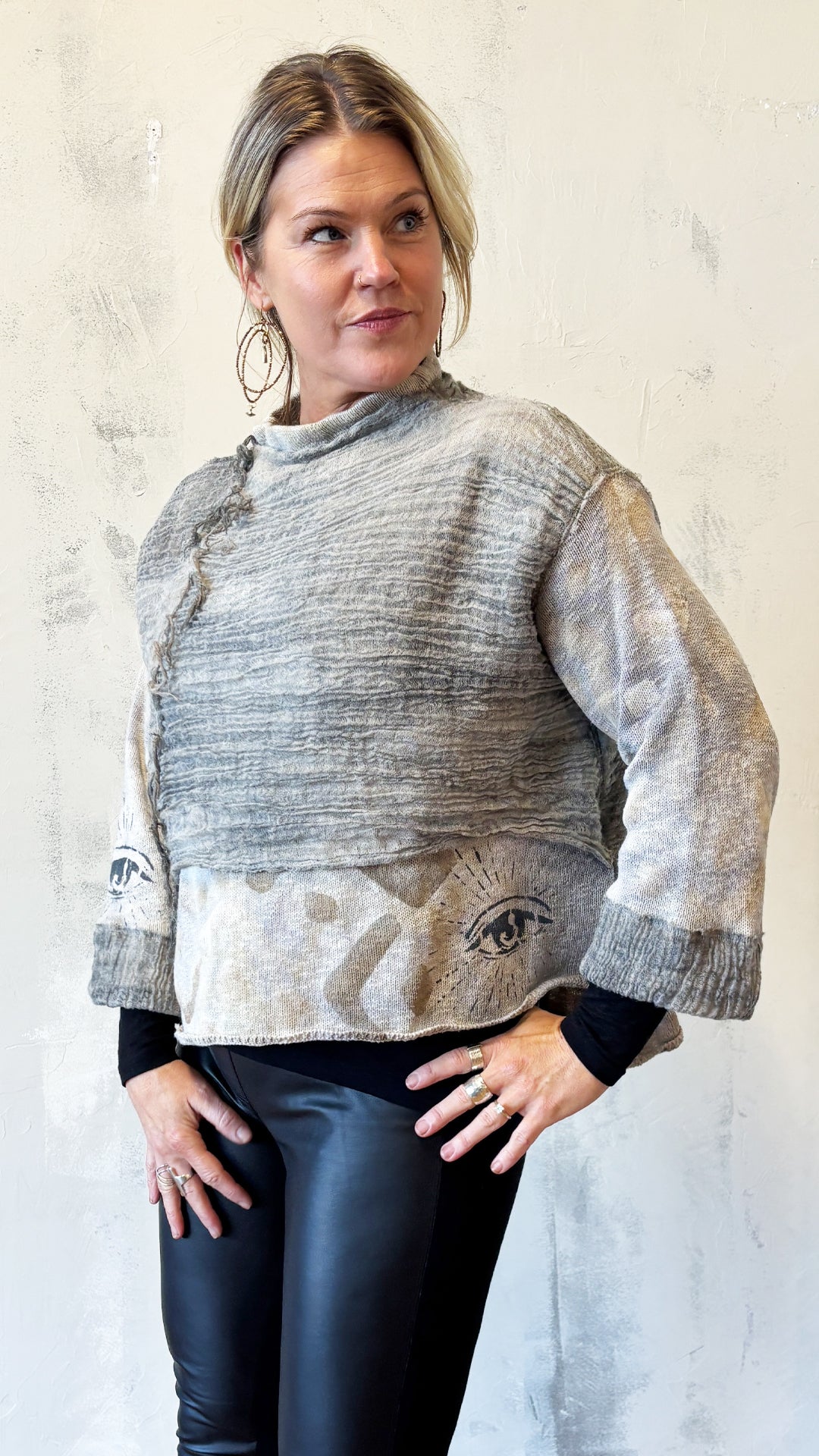 Wind Cave Canyon Sweater