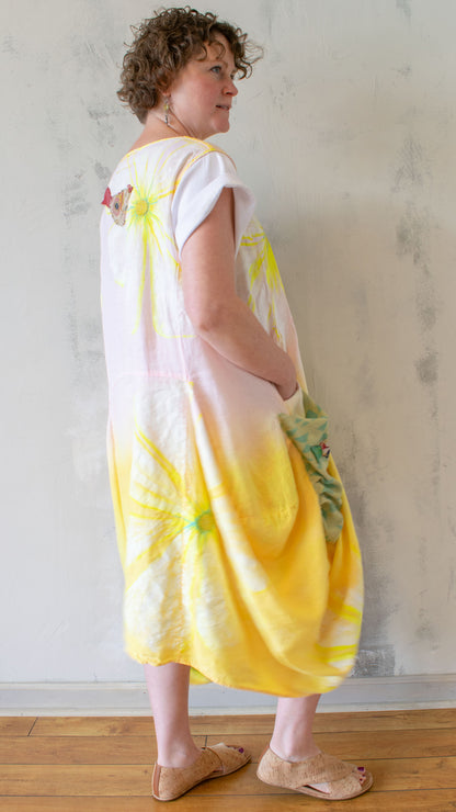 Three Little Birds Dress