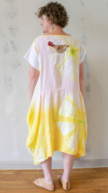 Three Little Birds Dress