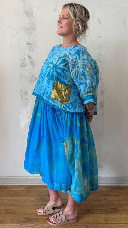 Summer in Santorini Set