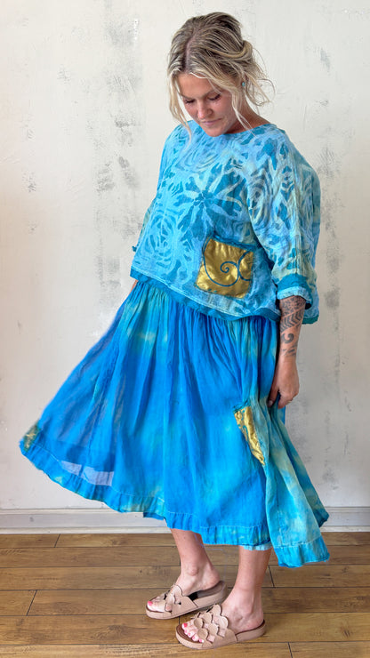 Summer in Santorini Set