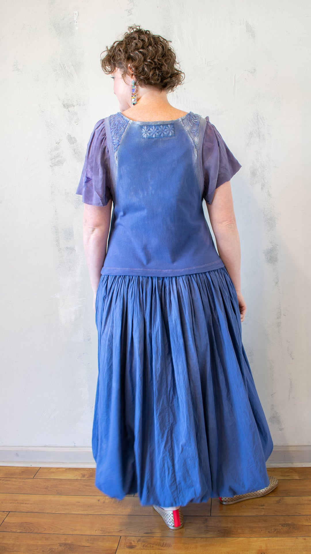 Selene's Drift Dress