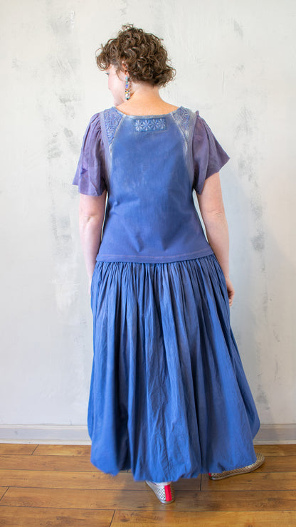 Selene's Drift Dress