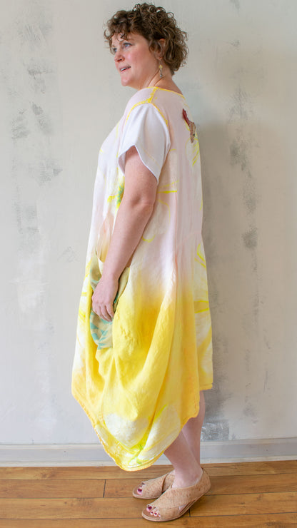 Three Little Birds Dress