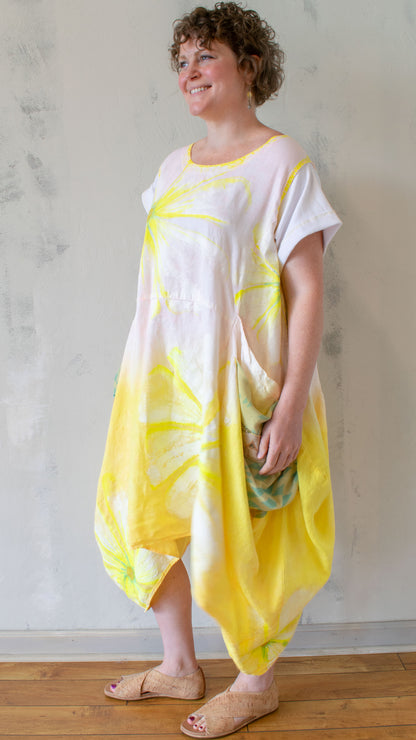 Three Little Birds Dress