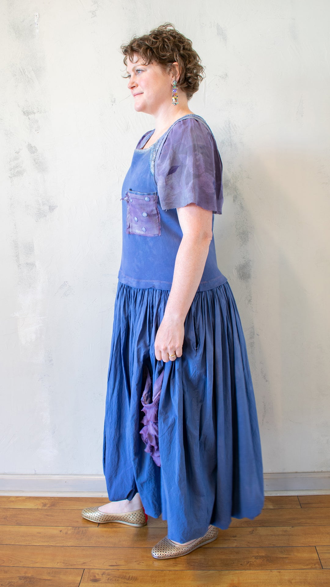 Selene's Drift Dress