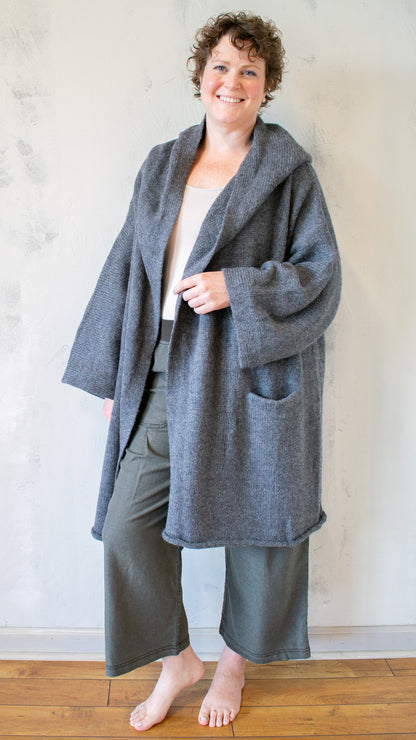 Regina Cardigan Coat