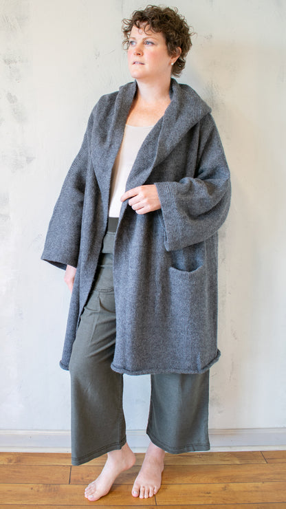 Regina Cardigan Coat