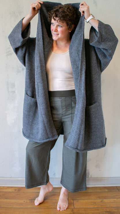 Regina Cardigan Coat