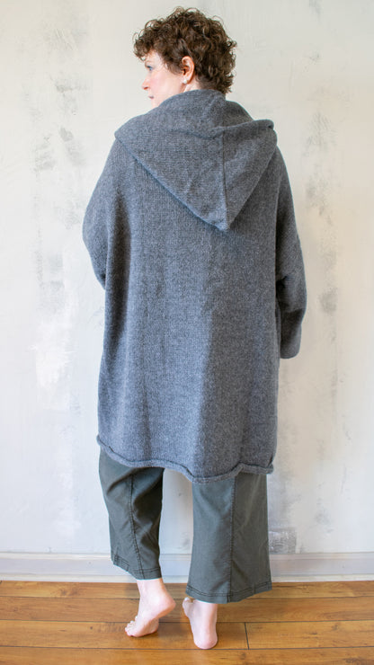 Regina Cardigan Coat