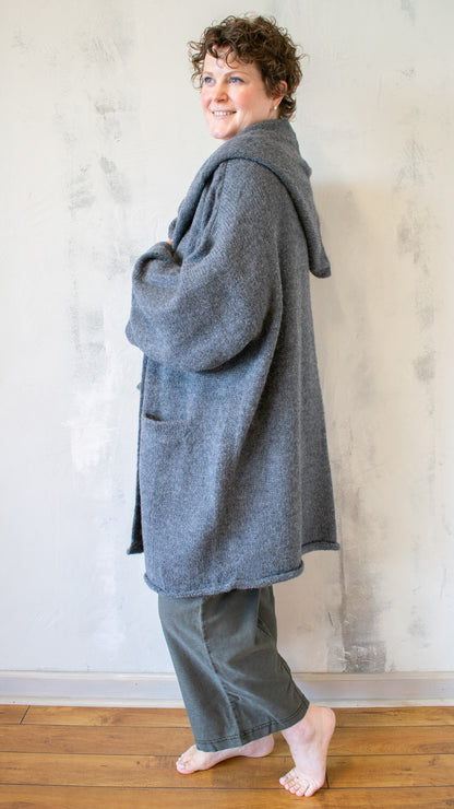 Regina Cardigan Coat