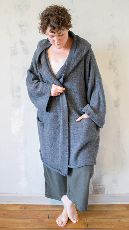 Regina Cardigan Coat