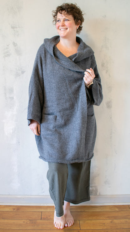 Regina Cardigan Coat