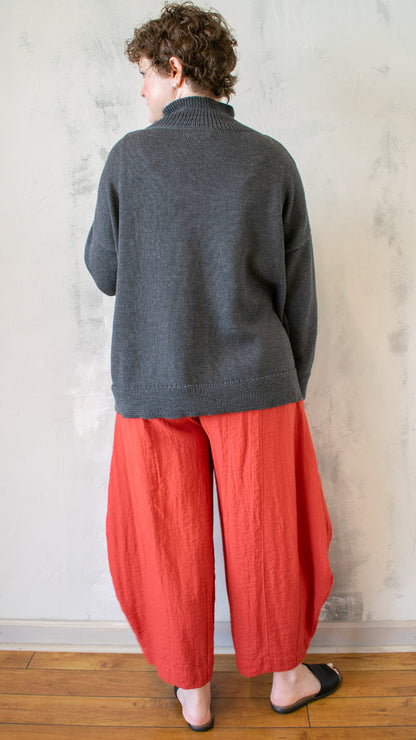 Dale Embroidered Sweater