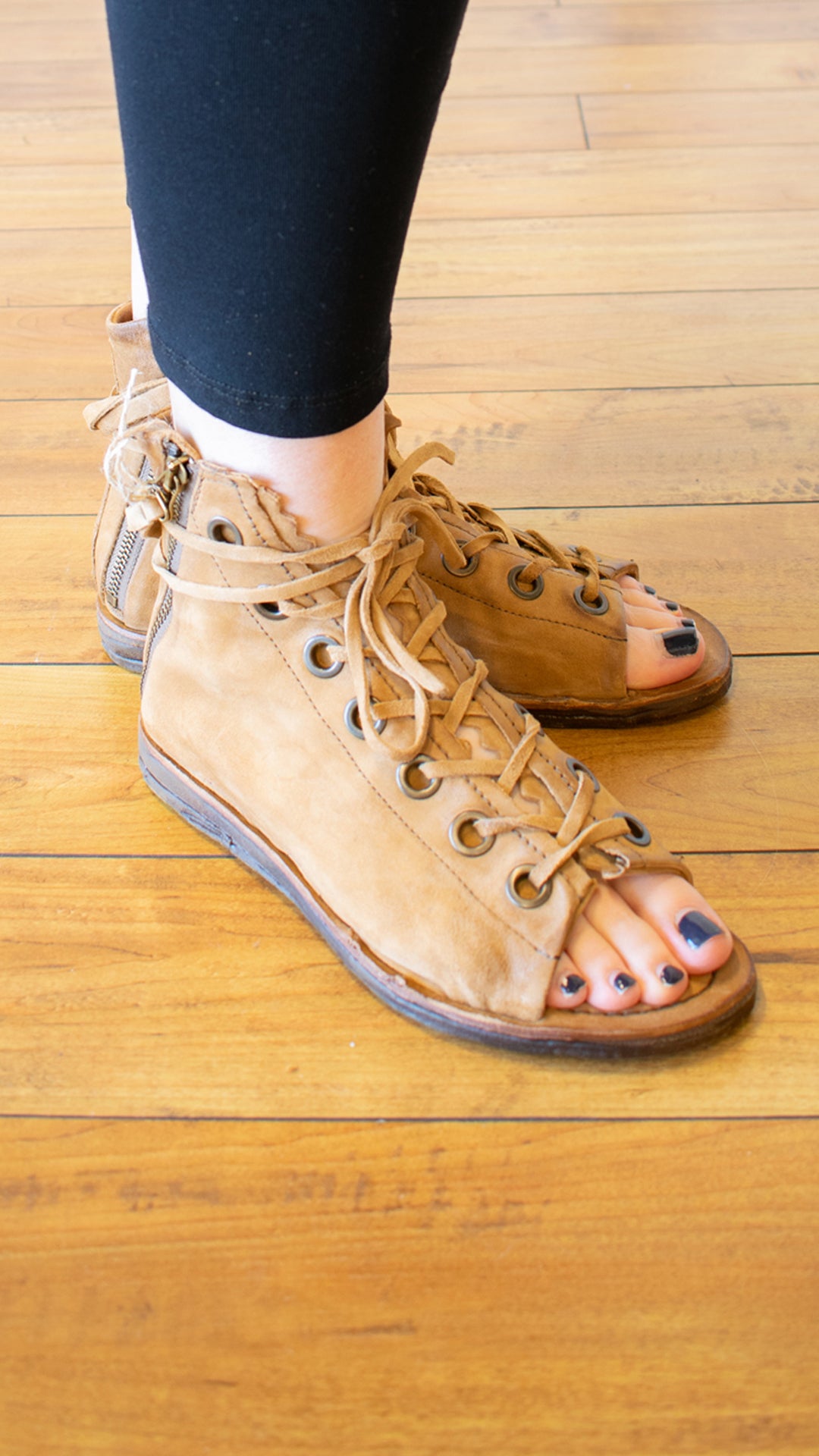 Regal Sandal (Multiple Colors)