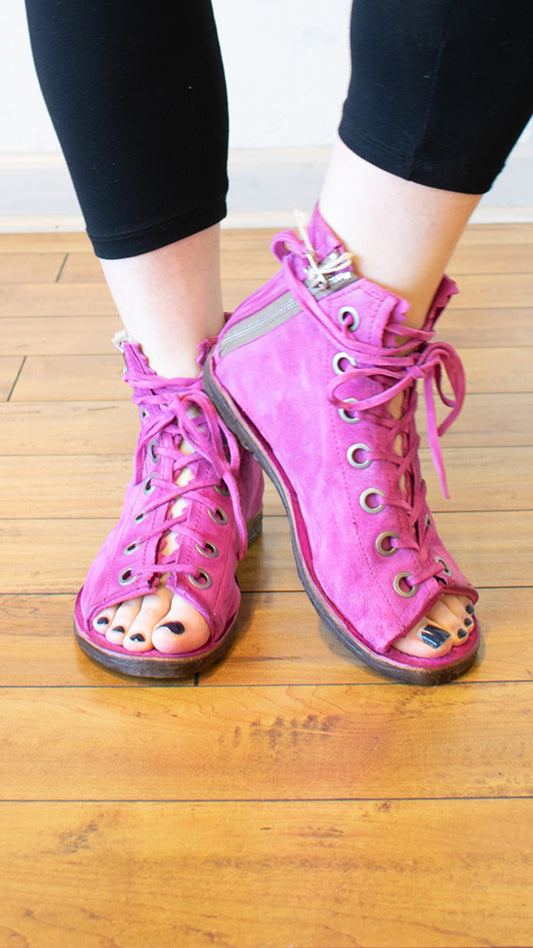 Regal Sandal (Multiple Colors)