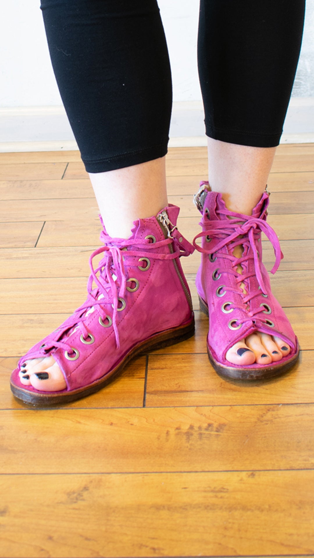 Regal Sandal (Multiple Colors)